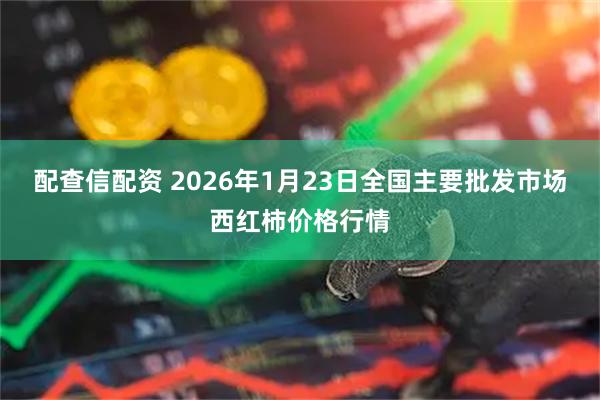 配查信配资 2026年1月23日全国主要批发市场西红柿价格行情